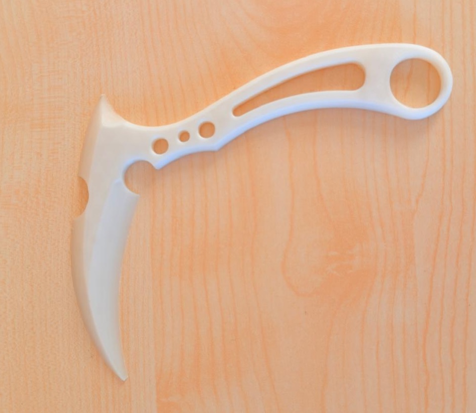Glow Scythe